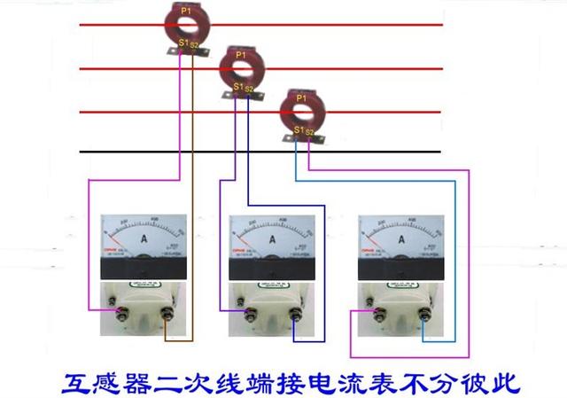 实物电工接线电路图大全简单，80多个电工实物接线图
