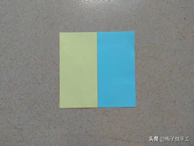 飞镖折纸超简单版一张纸，手工折纸一款像太阳花的飞镖