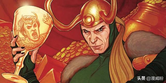 漫威电影宇宙中的洛基，漫威操控魔法至臻化境的8位法师