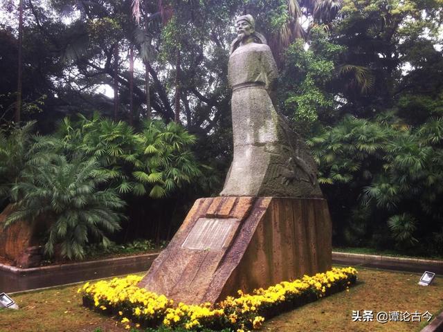 柳宗元被贬永州，柳宗元被贬了几个地方