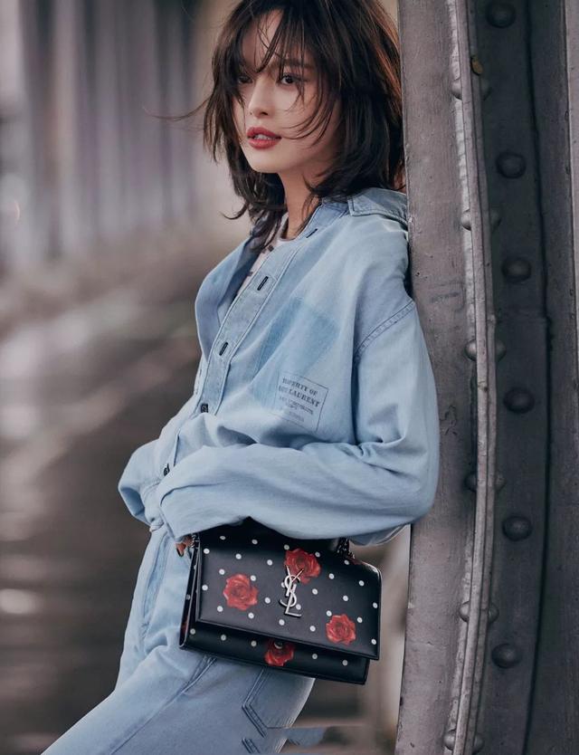 辛芷蕾同款发型，辛芷蕾吻戏（这3种人hold不住）