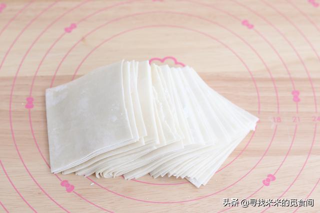 肉燕馄饨正宗做法，肉燕馄饨你吃那个呢
