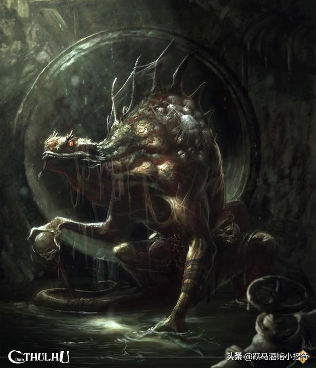 克苏鲁神话的特征，辐射4魔兽DNF都想沾它的光