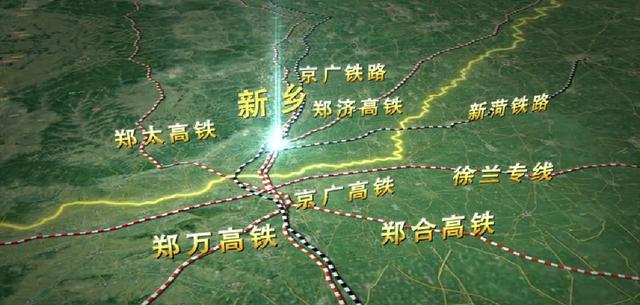 新乡市各个大学位置，平大：山高水长，养育栋梁