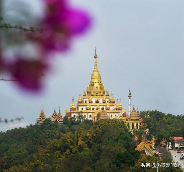 芒市旅游详细攻略，让你足不出国也能感受“泰囧”之旅