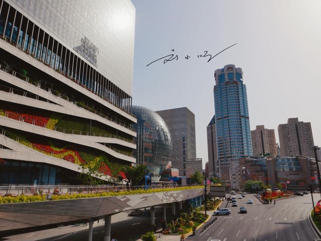 上海三大主要商圈，上海市区的著名商圈