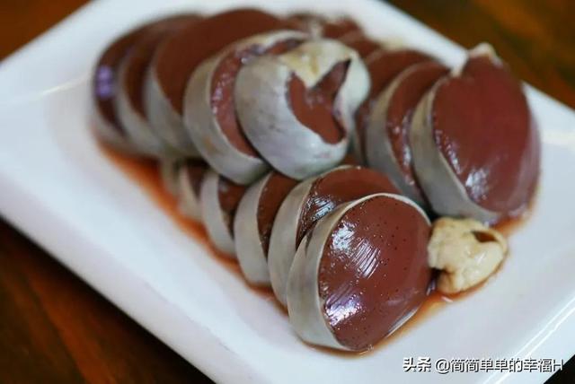 血肠的制作方法，血肠的做法和配方