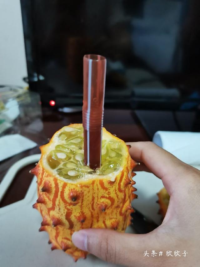 火参果什么味道，火参果为什么那么难吃（十大难吃水果之火参果）