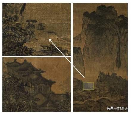 台北故宫松风阁高清大图，台北故宫的镇馆三宝