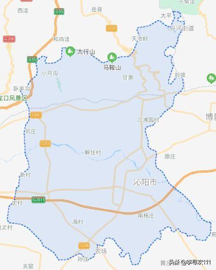 山西沁县全部历史，沁县古今记
