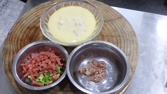 鸡蛋羹的制作方法，懒人鸡蛋羹正宗做法