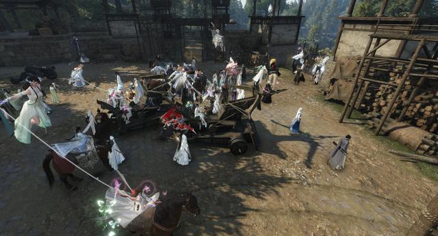 逆水寒转职有什么损失吗，《逆水寒》最惨职业