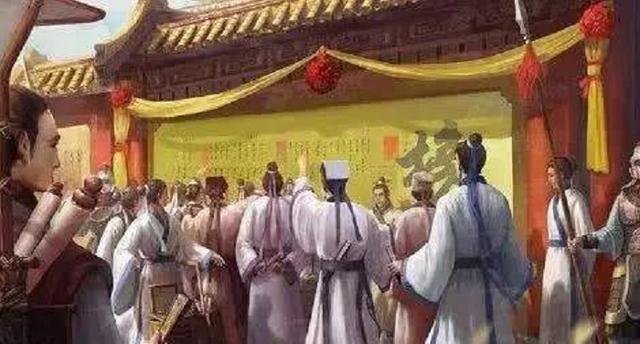 古代科举制度等级，科举制度的等级和排名（我国古代的科举考试制度）