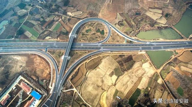 安徽高速公路网，安徽高速公路网络最新规划