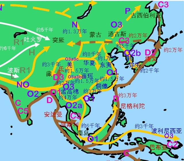 匈牙利人长相图，匈牙利dna比对北匈奴人（欧罗巴人众生相——并非都是金发碧眼白皮肤）