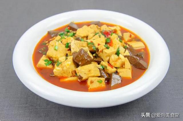 鸭血豆腐的家常做法，鸭血豆腐制作方法大全