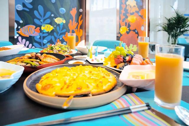 昆明梦幻联邦乐园什么值得玩，昆明周边惊现世界奇迹上的欢乐王国