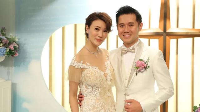 李璧琦结婚生孩子了吗，TVB花旦李璧琦结婚一周年