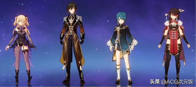 原神女士打法攻略，原神皇女适合新手开荒吗