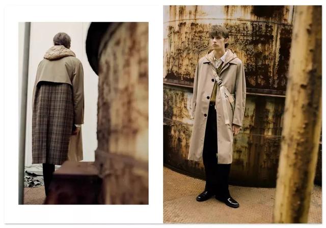 英伦学院风男装品牌，更适合亚洲人的大衣品牌推荐（高个子平价大衣）