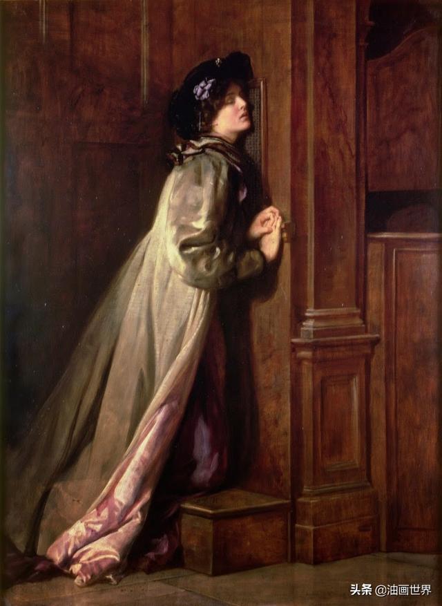 戈黛娃夫人背景故事，戈黛瓦夫人作者笔下的女性