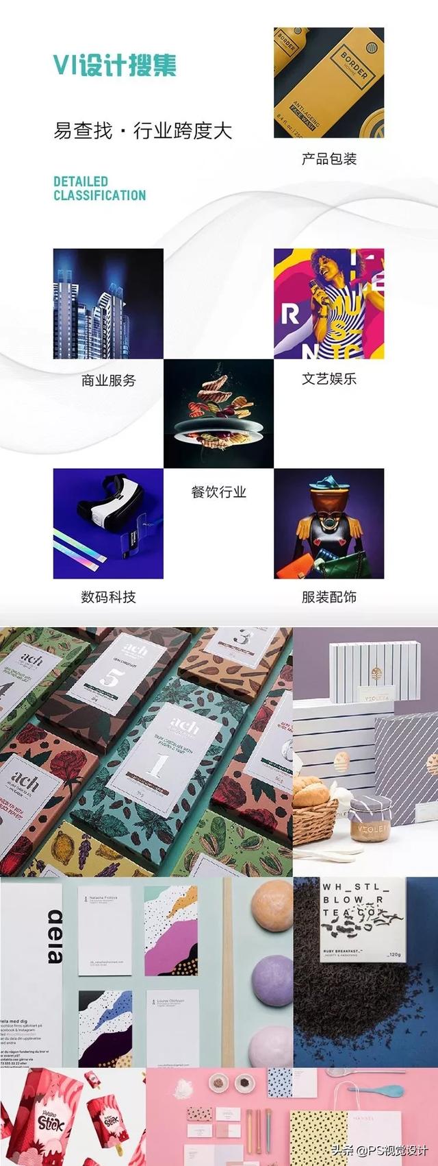 ps包装袋设计制作教程,包装盒设计 展开图