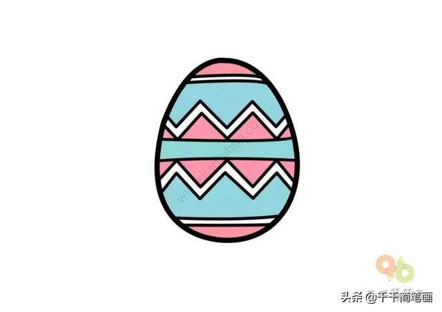 节日主题简笔画，元旦节简单简笔画教程