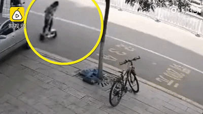 平衡车可以上路吗，儿童平衡车存在的危害