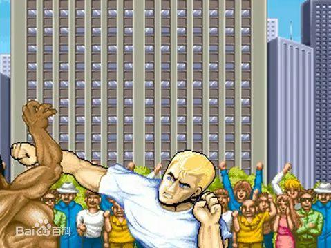 街机游戏街头霸王，街机玩家所不知的《街头霸王》趣闻