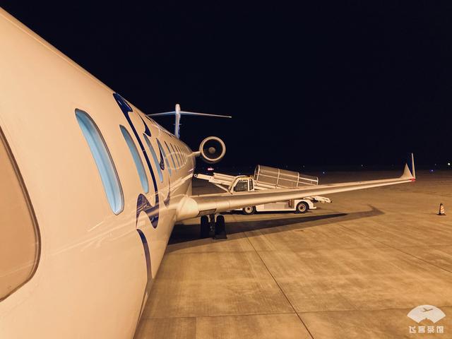庞巴迪CRJ-900客机，大佬都爱的私人飞机