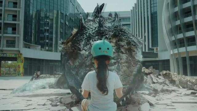 鲨鱼是怎么变成五头鲨的，陆行鲨脑洞大开