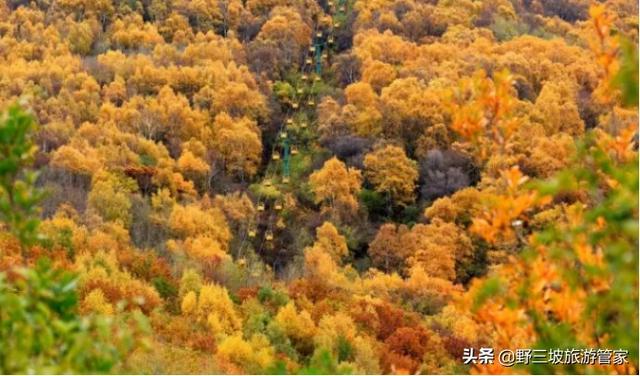 野三坡 旅游攻略，野三坡旅游知识问答