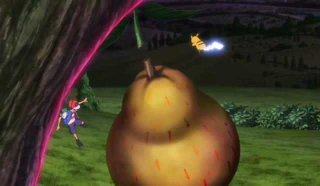 各种宝可梦超极巨化图，宝可梦进化形态及其它形态图片观赏