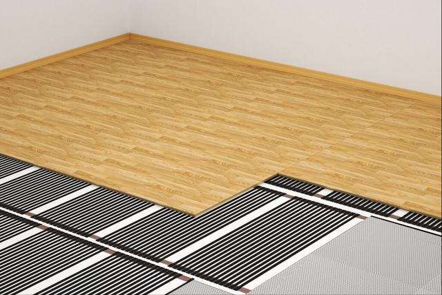 电地暖一个月消耗多少电，水地暖和电热膜，选哪个