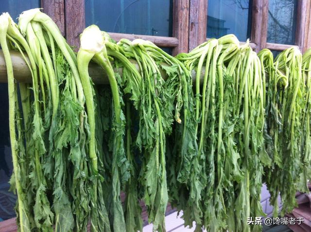 冬季时令蔬菜推荐，建议大家：宁可不吃肉