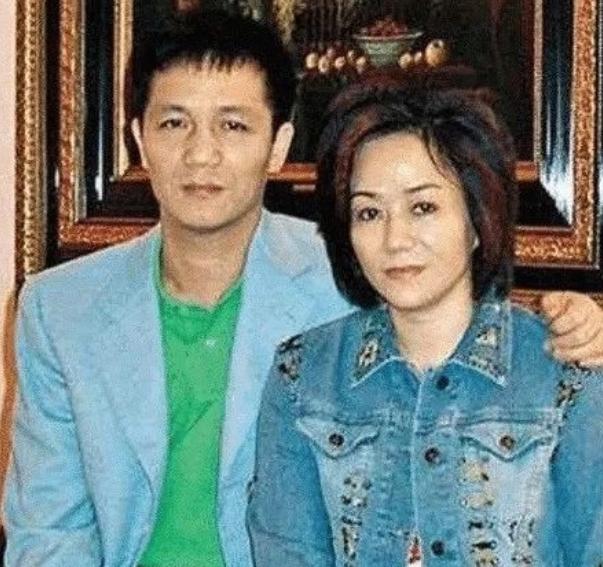 46岁的杨恭如近照，杨恭如的唏嘘情史