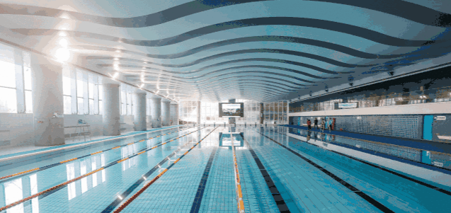 杭州特色游泳馆，小起点攻略篇带你一步到位