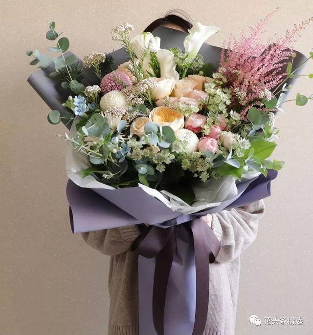 情人节该送男友什么情人节的花礼送这些，一定不会错！