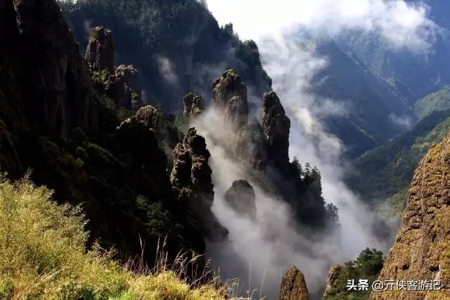 湖北省最佳旅游景点排行榜名单，湖北十大必玩景点，你去过几个