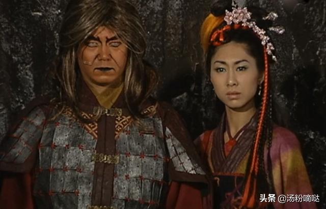 十部tvb神话剧，被遗忘的经典神话传说