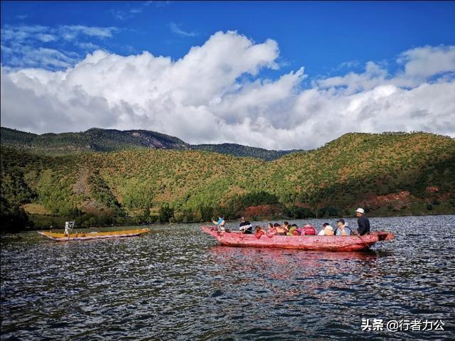 泸沽湖详细介绍，那些藏在春日里的诗意美景