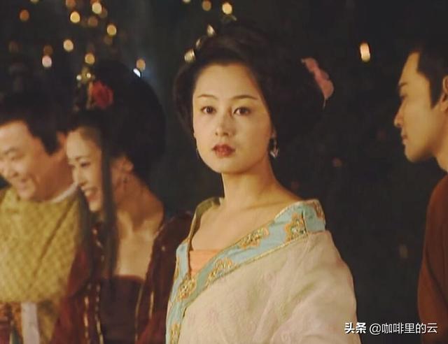 大明宫词薛绍为什么死，大明宫词太平薛绍