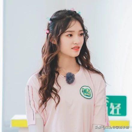 简单减龄编发，6款高颜值编发谁扎谁美还减龄