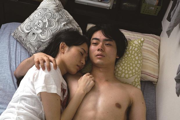 菅田将晖颜值巅峰，桐山涟和菅田将晖的形象太经典