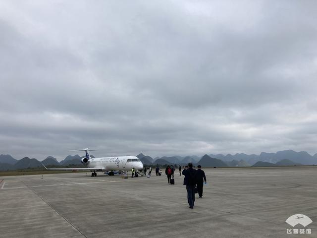 庞巴迪CRJ-900客机，大佬都爱的私人飞机
