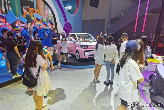 对话｜奇瑞iCar王磊：未来将推出系列小车，定位“快乐大玩具”