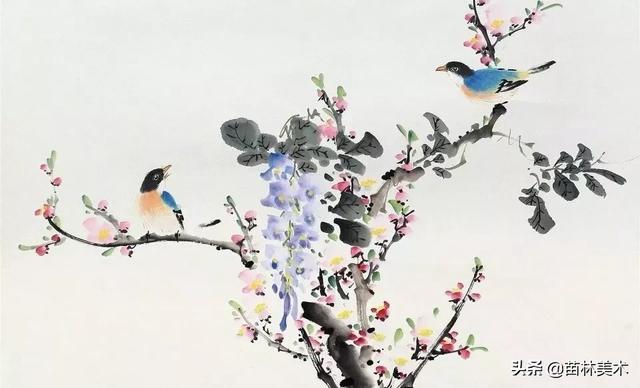 倪萍画画作品，倪萍一幅画卖150万
