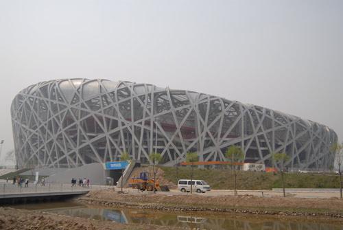 北京奥运会鸟巢体育馆在哪个区，北京奥运会场馆介绍
