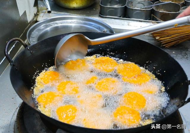 红薯糯米饼做法简单又好吃，糯米红薯饼怎么做好吃