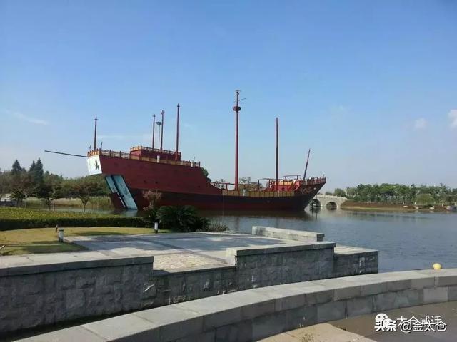 太仓景点排名，一堤两湖三镇四园